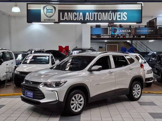 CHEVROLET TRACKER 1.0 TURBO FLEX AUTOMÁTICO